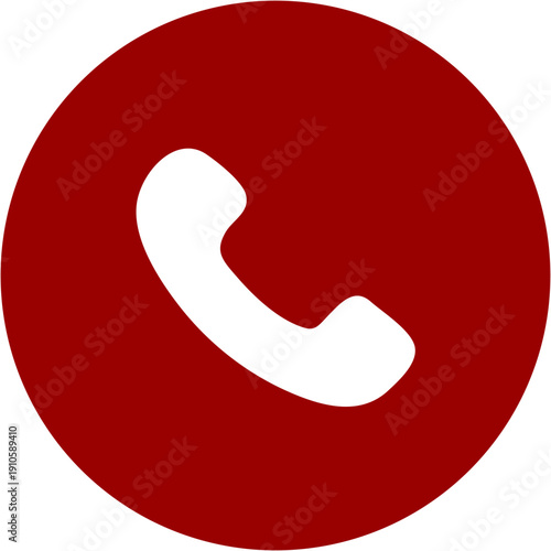 Contact us vector icons flat icons set on white background Free Vector