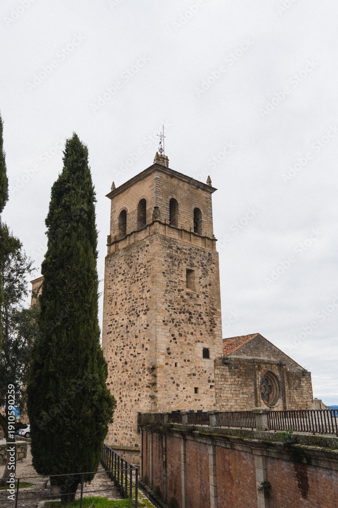 Fototapeta premium tower of castle