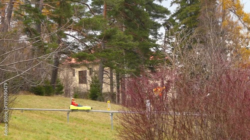 Wallpaper Mural Bobsleigh track in Tatranska Lomnica, Slovakia Torontodigital.ca