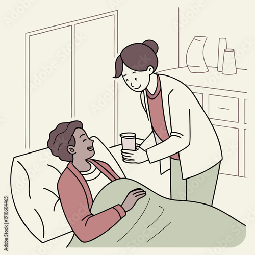 Taking Care When Sick 1