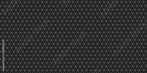 Triangles Vector Abstract Geometric Technology Background. Halftone Triangular Retro Style Simple Pattern. Minimal Style Dynamic Tech Wallpaper