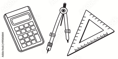 A collection of essential tools for geometry and mathematics