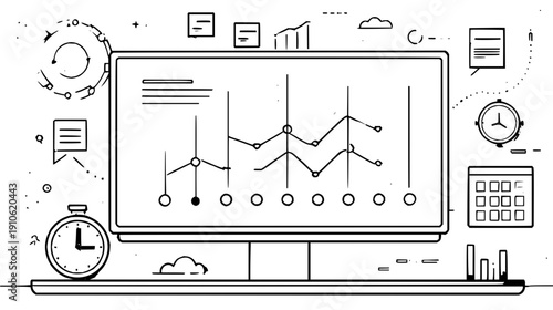 Futuristic abstract grid mesh pattern with glowing light effects and interconnected lines, creating a high-tech background with a sense of digital