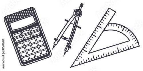 A collection of essential tools for geometry and mathematics