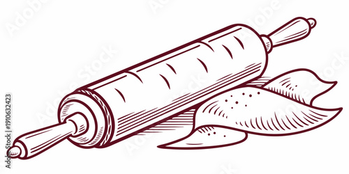 A hand holding a freshly caught fish with a fishing rod on the shore