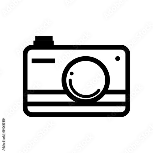 Compact Camera Icon