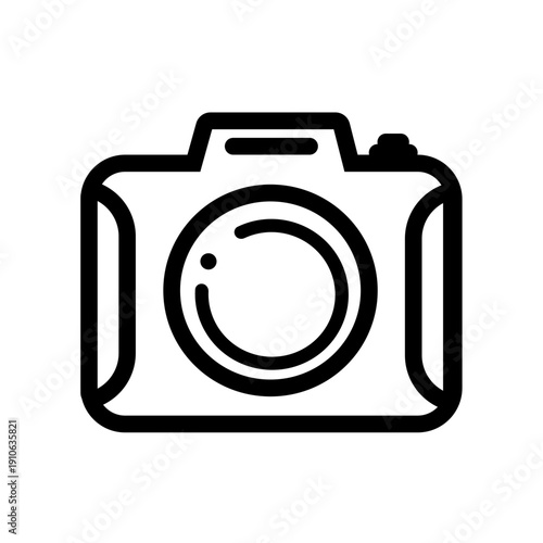 DSLR Camera Icon