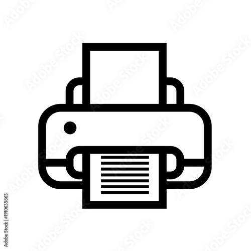 Printer Icon