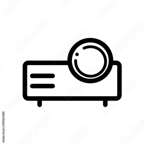 Projector Icon
