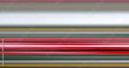 Texture - Red colored geometries