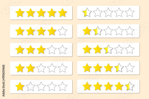 Rating Stars
