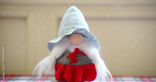 Macro - Black Forest Gnome.