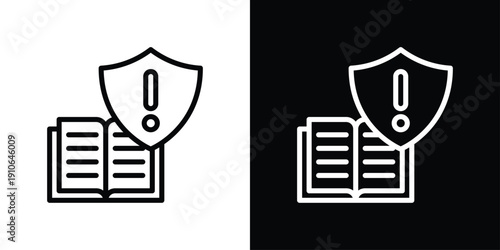 Procedure Icon Sheet Black And White