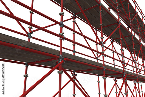 3d scaffolding