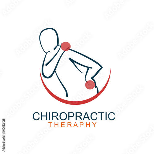 Neck Pain Treatment Icon chiropractic chiropractic theraphy