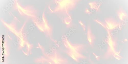 Canvas-taulu Bright fire explosion with swirling orange flames, glowing sparks and intense he