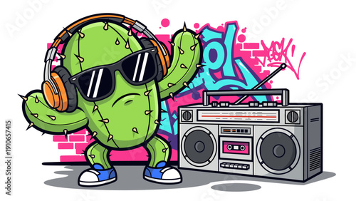 Cactus dj