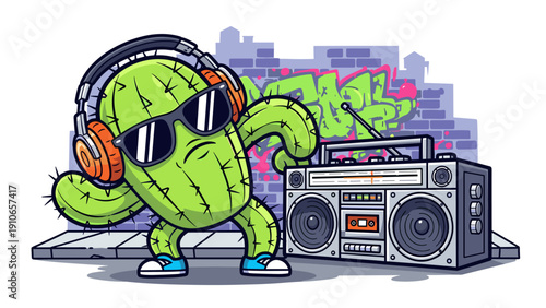 Cactus dj