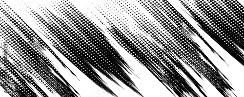 Tire tracks background for rally, drift, motocross, off-road and other auto and motorsport. Black tire marks on a white background with a worn effect and splashes of dirt..