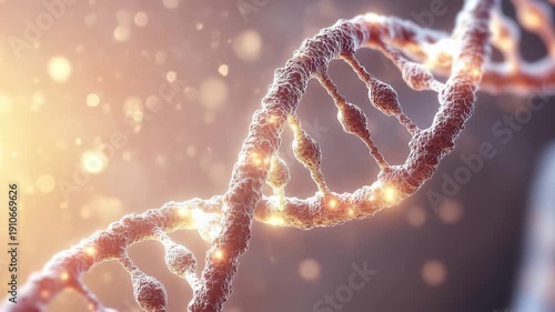 DNA structure, its functions in the cell, and the role of genetics in living organisms