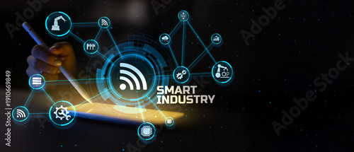 Smart Industry and Intelligent Manufacturing Connectivity in the Digital Transformation Era.