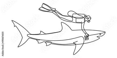 mermaid, line, drawing, minimalist, art, illustration, continuous, mythical, creature, ocean, sea, woman, female, hair, tail, fish, seashell, fantasy, elegant, simple, fluid, black, white, sketch, sir