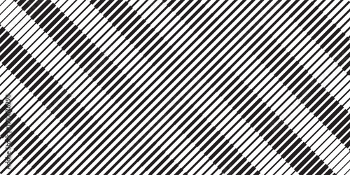 Slanting, oblique geometric pattern. Straight, parallel lines texture