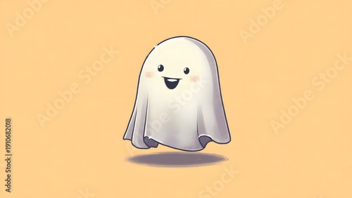 Cartoon Ghost