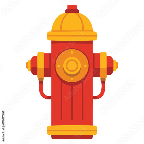 Vector illustration of street trash urn garbage bin ideal for waste management sanitation urban environment and public cleanliness design