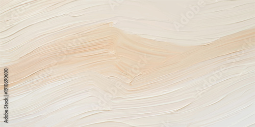 A close up of raw dough resting on a natural oak wooden board featuring a rustic brown timber texture with visible grain patterns and a warm hardwood surface design