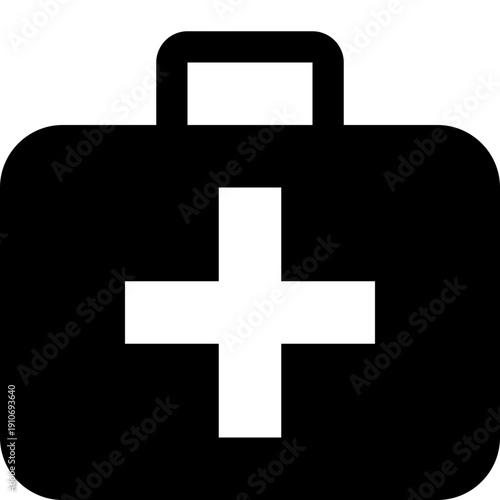 First Aid Medical Kit