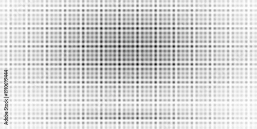 Colorful Dynamic Artwork Featuring Halftone Dots Vector Texture, Editable Vintage Retro Comic Style Halftone Pattern Background