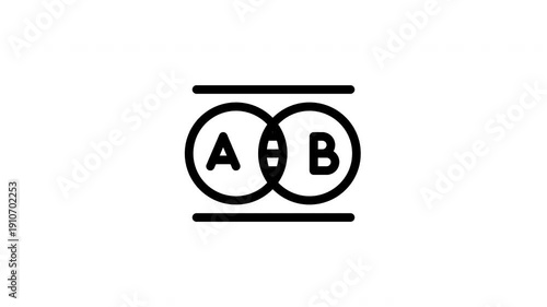 Venn animated icon