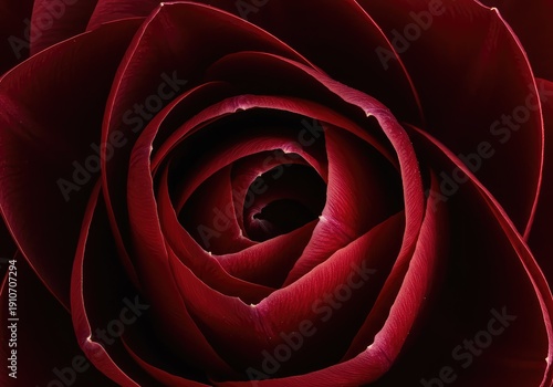 Close-up of lush blossoms symbolizing desire and passionate feeling. Rich texture and velvety petals evoke romance and luxury ,intimate ,blossom ,passion