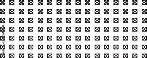 Dot pattern seamless background. Polka dot pattern template Monochrome dotted texture