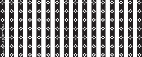 Nature vintages cross stitch traditional ethnic pattern paisley flower Ikat background abstract Aztec African Indonesian Indian seamless pattern for fabric print cloth dress carpet curtains and sarong