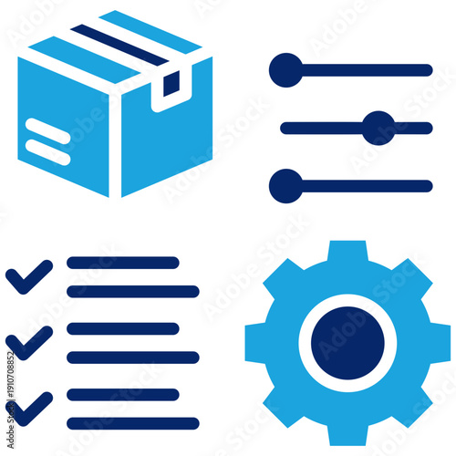 Product Control Icon