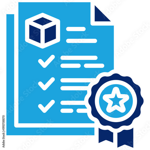 Quality Control Icon