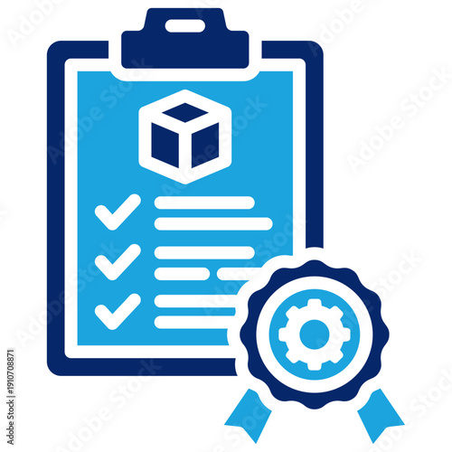 Quality Standard Icon