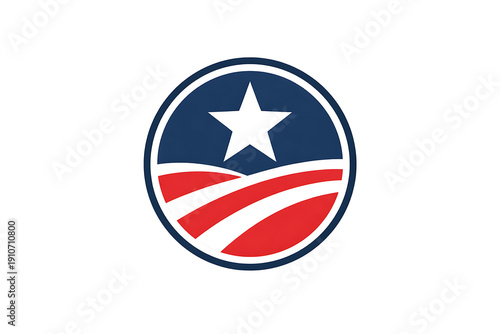 Patriotic star circle emblem with red and blue stripes representing national identity and celebration theme
Free Download Patriotic star circle emblem with red and blue stripes representing national identity and celebration theme
- GFXLoad