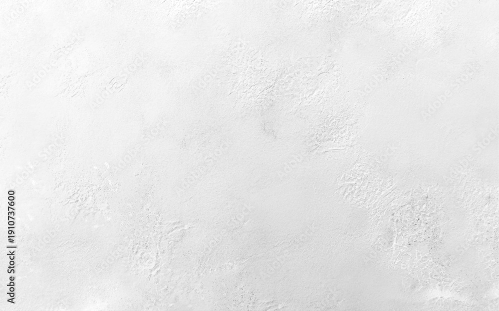 Obraz premium White concrete cement wall texture background