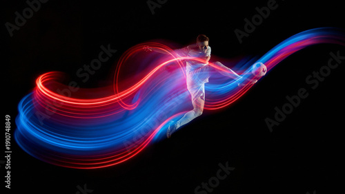 Fényképezés Graphic composition