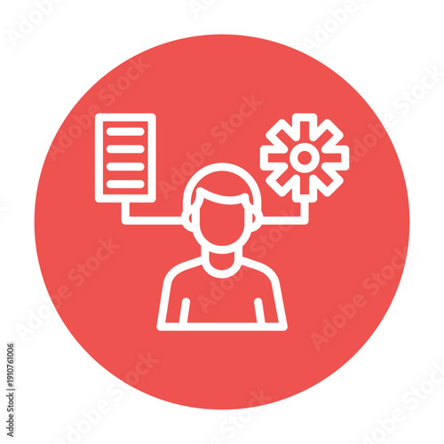 Complexity Vector Icon