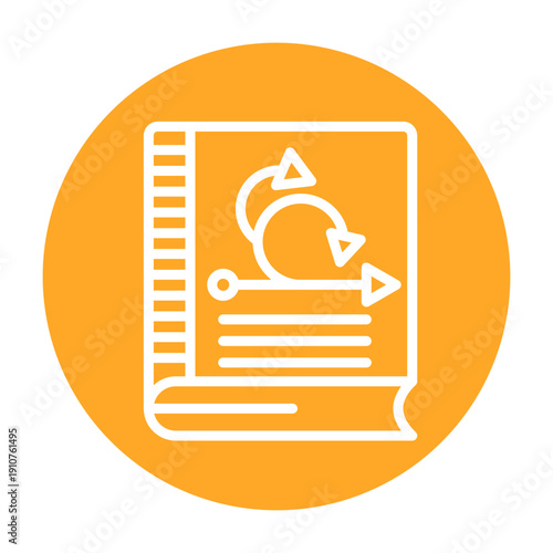 Agile Manifesto Vector Icon
