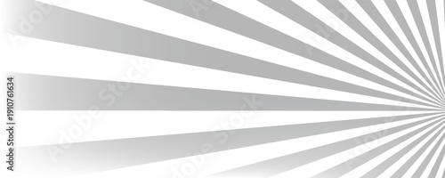 Ray sun light. Sunburst background. Radial circle line. Pattern starburst. Comic beam lines. Sun effect rays. Abstract firework. Concentration stripe. Cartoons