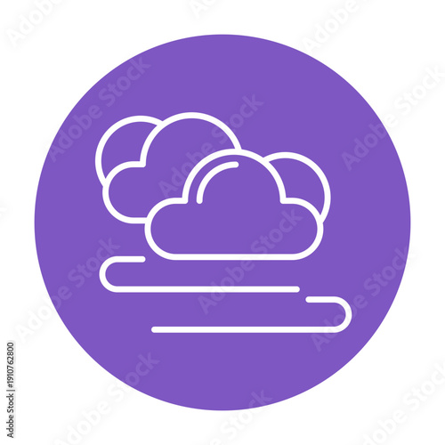 Cloud Vector Icon