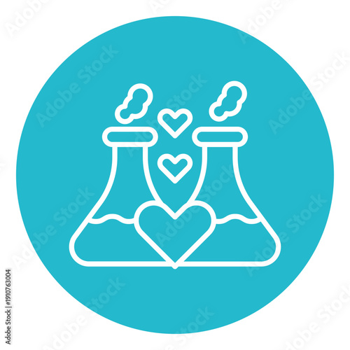 Chemistry Vector Icon
