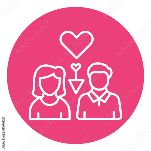 Love Confession Vector Icon