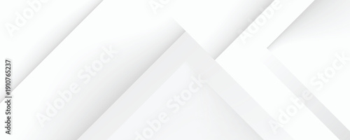 PrintAbstract white and gray gradient color modern background design vector Illustration.geometrical design.