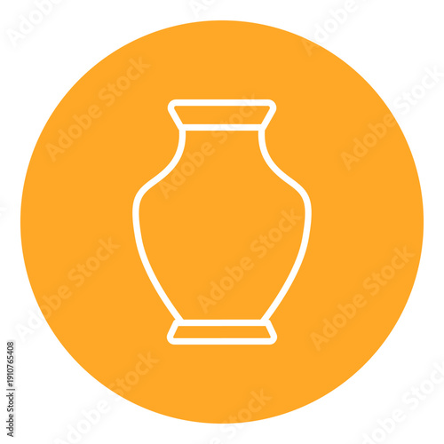 Pottery Vector Icon